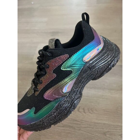 Skechers Prismatic 310801L Girls' Toddler-Youth Size 3.5 EUR35.5 - Picture 2 of 12